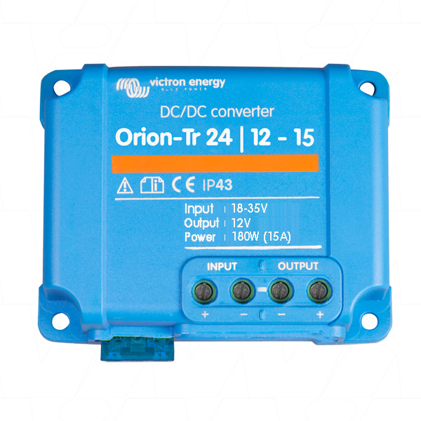 Victron Energy ORION IP43 24/12-15A (180W)